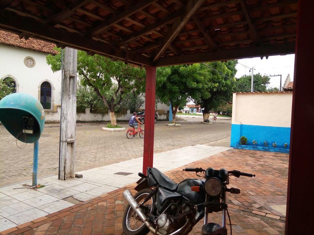 Pousada Matriz Barreirinhas Ngoại thất bức ảnh