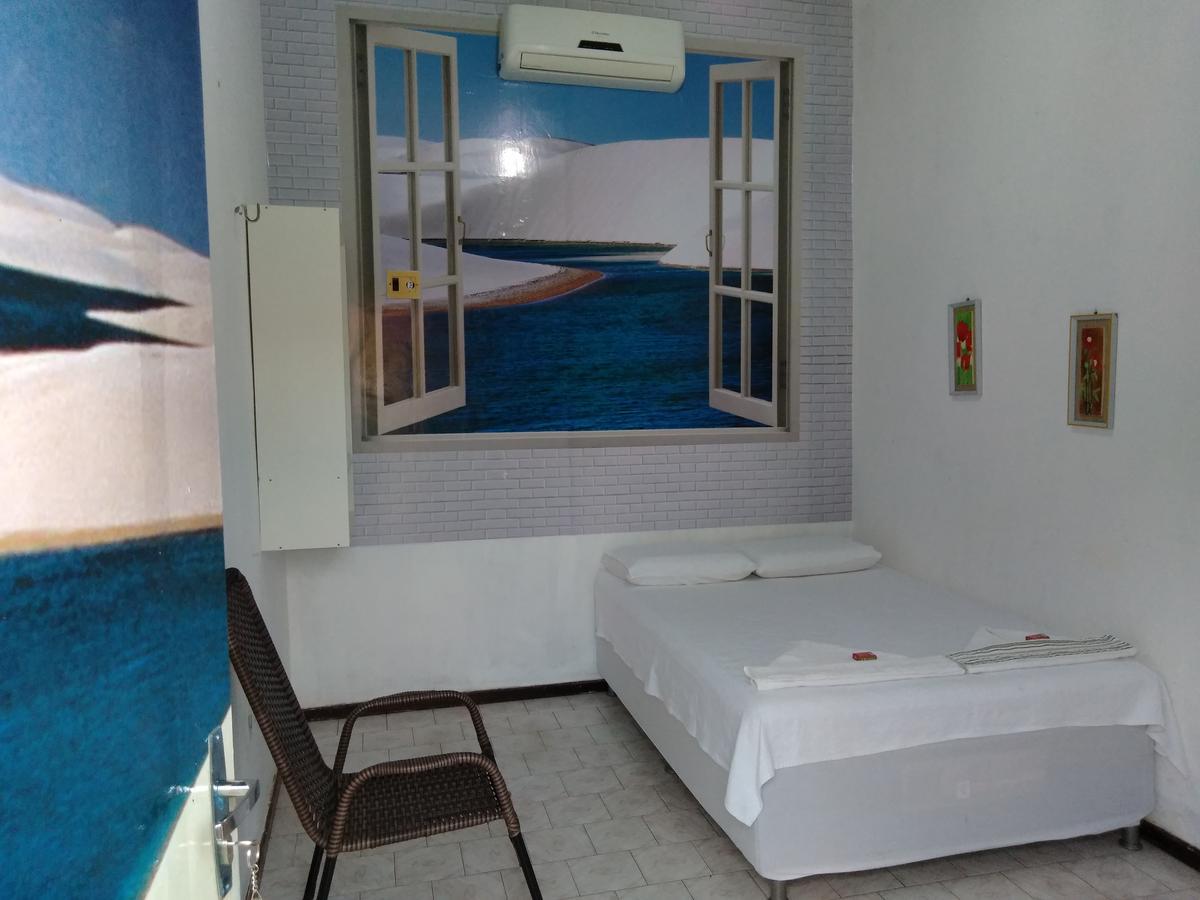 Pousada Matriz Barreirinhas Ngoại thất bức ảnh