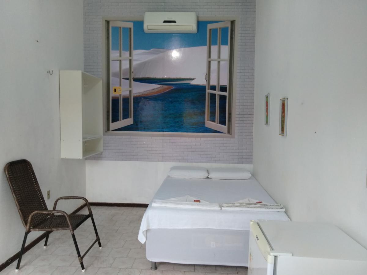 Pousada Matriz Barreirinhas Ngoại thất bức ảnh